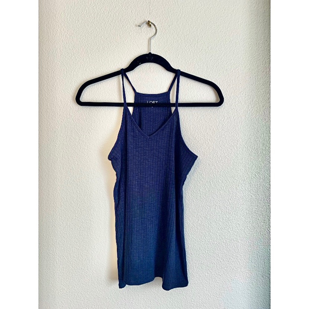 LOFT Ribbed Tank
